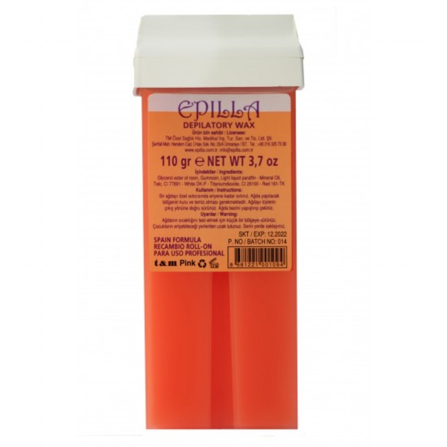 Epilla Pudralı 110 Gr Sir Ağda Kartuşu 10+2