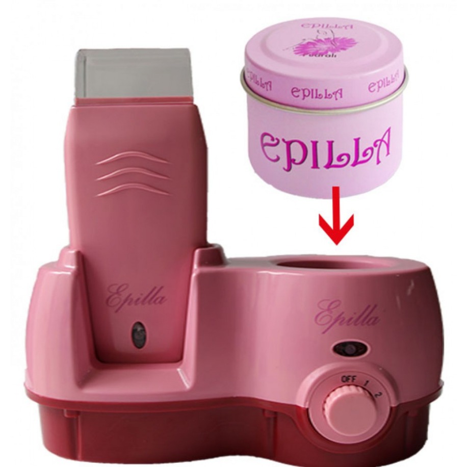 Epilla Süper Sir Ağda Makinesi-Ağda Isıtıcı