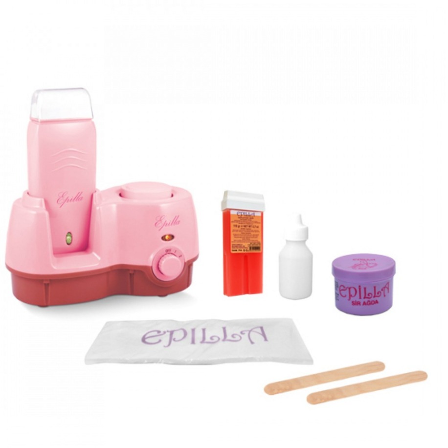 Epilla Süper Ekonomik Mini Sir Ağda Seti